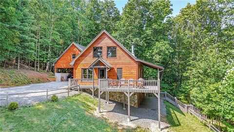 749 Davenport Mountain Rd, Blue Ridge, GA 30513