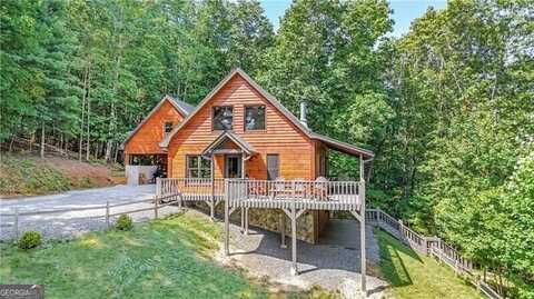 749 Davenport Mountain Road, Blue Ridge, GA 30513