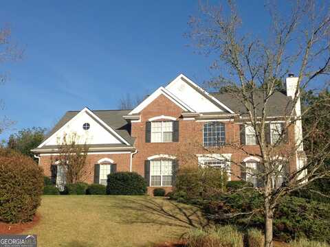 135 Saddle Ridge Way, Fayetteville, GA 30215