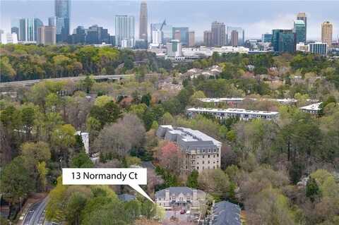 13 Normandy Court NE, Atlanta, GA 30324