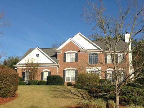 135 Saddle Ridge Way, Fayetteville, GA 30215