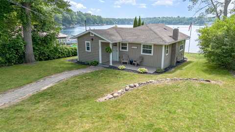 1281 N Crooked, Lake, MI 48632