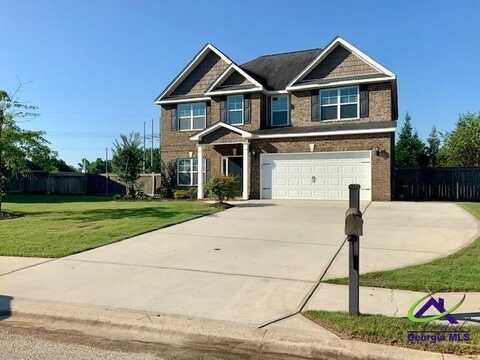 208 Black Hawke Lane, Kathleen, GA 31047