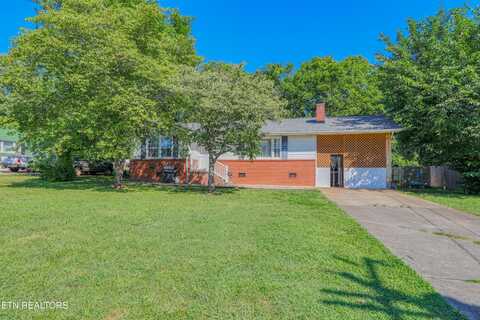 1515 Charles Drive, Knoxville, TN 37918
