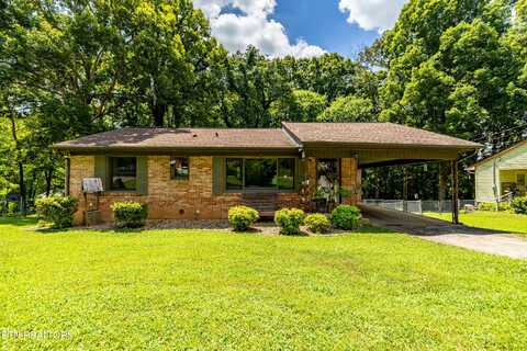 2822 Willocks Ave, Maryville, TN 37804