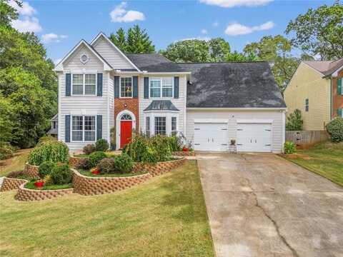 5021 Huntcrest Drive SW, Mableton, GA 30126