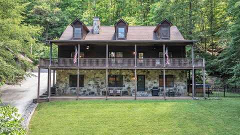 257 Lone Ridge Lane, Clinton, TN 37716