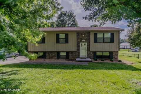 1211 Debrex Drive, Jefferson City, TN 37760
