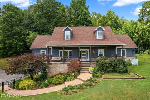 195 Coleman Lane, Powell, TN 37849