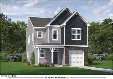 819 Cold Creek Rd, Homesite 248, Aberdeen, NC 28315
