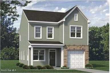 815 Cold Creek Rd, Homesite 248, Aberdeen, NC 28315