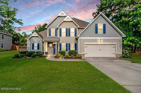 109 Walkabout Drive, Aberdeen, NC 28315