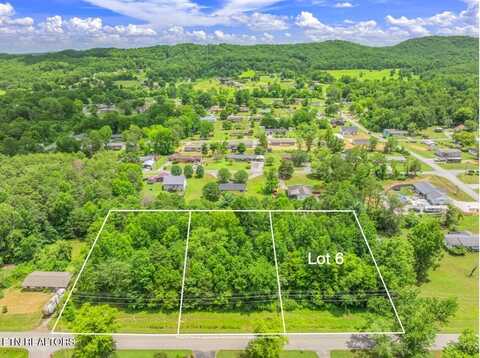 0 Post Oak Valley Rd, Rockwood, TN 37854