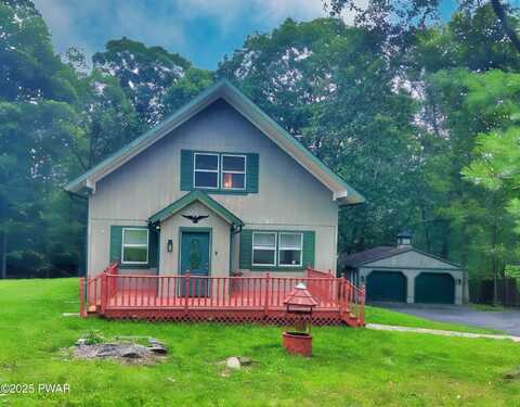 285 Bromley Road, Henryville, PA 18332