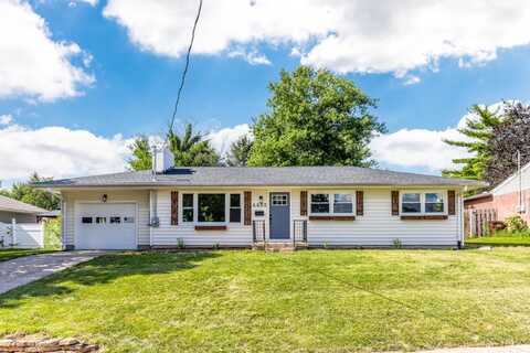 4405 Poppy Drive, Middletown, OH 45044
