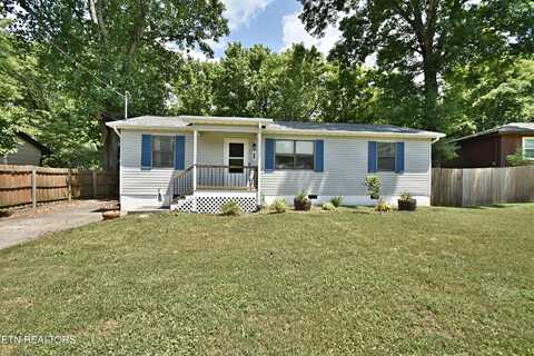 805 Lake Glen Lane, Knoxville, TN 37920