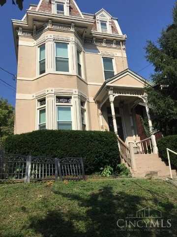 731 Hawthorne Avenue, Cincinnati, OH 45205
