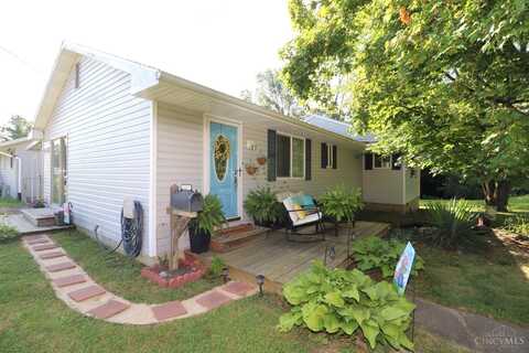 416 Broadway Street, Blanchester, OH 45107
