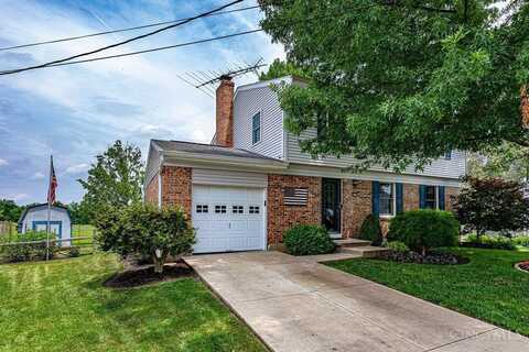 9949 Grasscreek Court, Colerain Twp, OH 45231