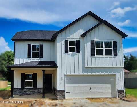124 Chelsea Lane, La Follette, TN 37766