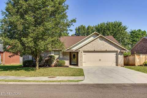 1853 Tillery Square Lane, Knoxville, TN 37912