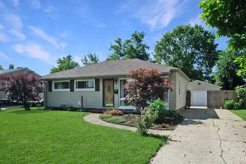 21 Meadow Drive, St Clair Twp, OH 45013