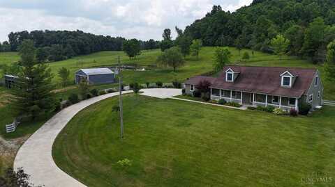 6420 Pondlick Road, Concord Twp, OH 45697