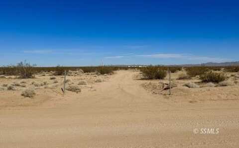 341-083-16 S Red Rock Inyokern RD, Inyokern, CA 93527