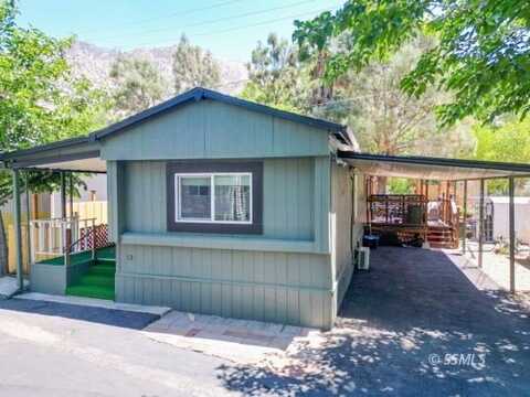 448 Scodie AVE, Kernville, CA 93238