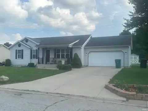 23116 S Oakleaf Drive, Elkhart, IN 46514
