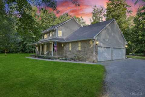 3067 Sugartree Road, Tate Twp, OH 45106