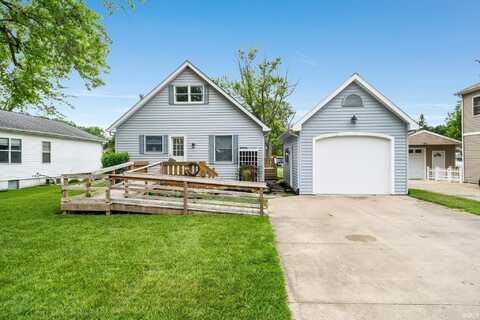 9945 N Marine Key Drive, Syracuse, IN 46567