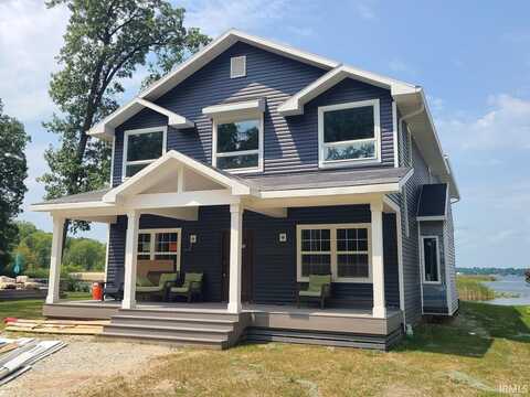 12967 N Eastshore Drive, Syracuse, IN 46567