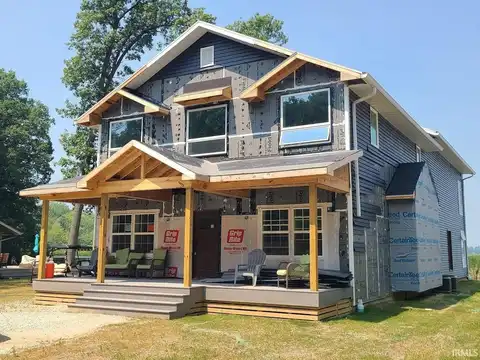 12967 N Eastshore Drive, Syracuse, IN 46567