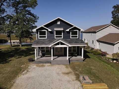 12967 N Eastshore Drive, Syracuse, IN 46567