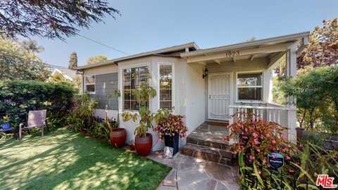 1023 Ashland Ave, Santa Monica, CA 90405