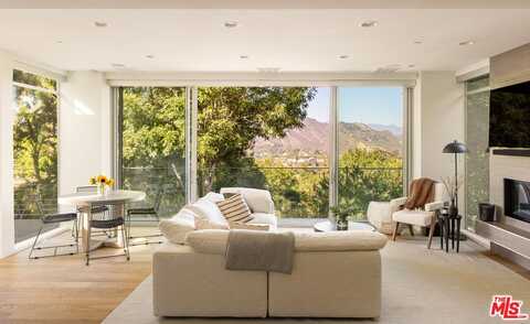 7350 Pacific View Dr, Los Angeles, CA 90068