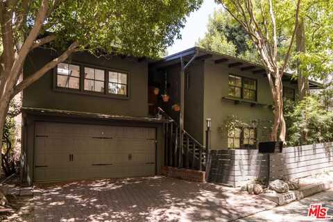 3337 Ledgewood Dr, Los Angeles, CA 90068
