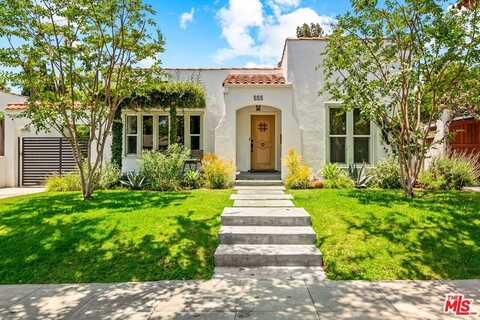555 N Irving Blvd, Los Angeles, CA 90004