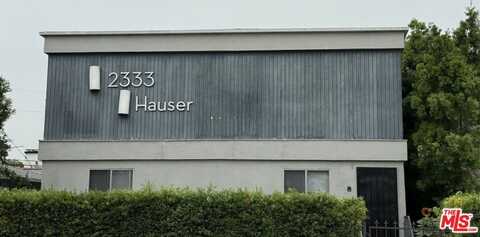 2333 Hauser Blvd, Los Angeles, CA 90016