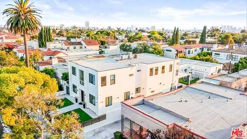 535 N Formosa Ave, Los Angeles, CA 90036