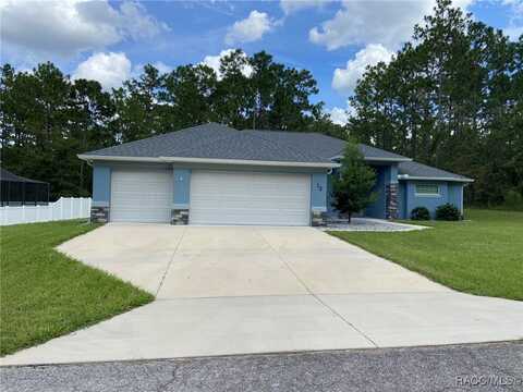 13 Whitewood Court, Homosassa, FL 34446