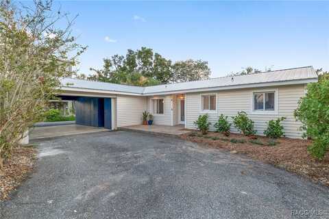 2310 N Watersedge Drive, Crystal River, FL 34429