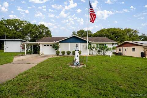 316 S Lincoln Avenue, Beverly Hills, FL 34465