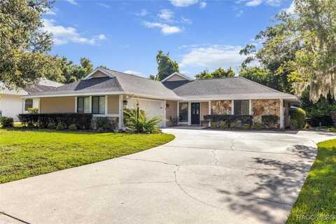 1445 N Chapelcross Loop, Crystal River, FL 34429