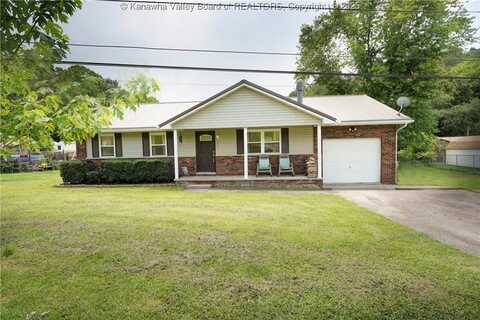55 Corky Drive, Poca, WV 25159