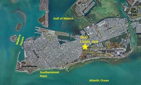 2433 Linda Avenue, Key West, FL 33040