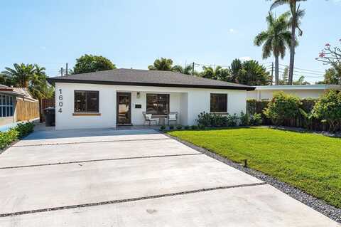 1604 NE 16th Ave, Fort Lauderdale, FL 33305