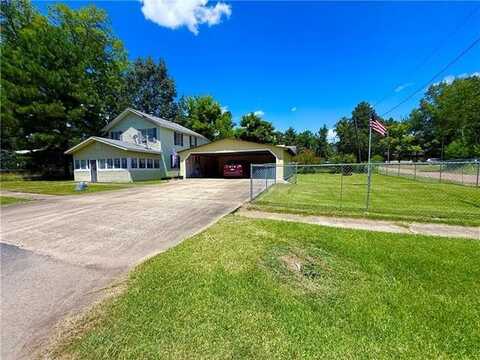2610 W FRONT Street, Olla, LA 71465
