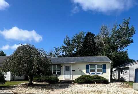 106 Cedardale, Villas, NJ 08251
